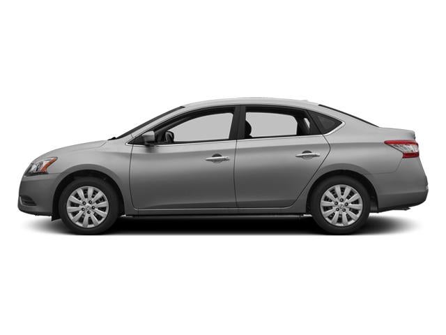 2014 Nissan Sentra 4dr Sdn I4 CVT SL