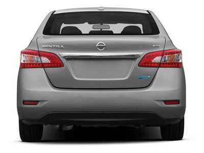 2014 Nissan Sentra 4dr Sdn I4 CVT SL