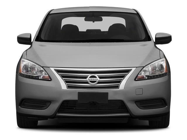 2014 Nissan Sentra 4dr Sdn I4 CVT SL