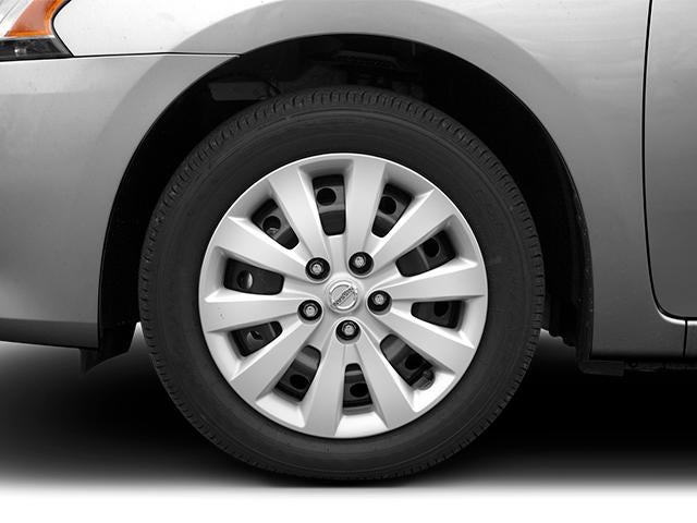 2014 Nissan Sentra 4dr Sdn I4 CVT SL