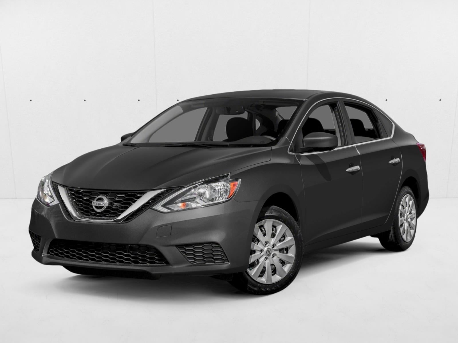 2017 Nissan Sentra S CVT