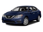 2017 Nissan Sentra S CVT