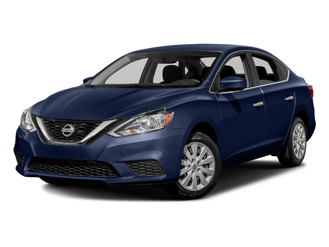 2017 Nissan Sentra S CVT