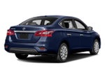 2017 Nissan Sentra S CVT