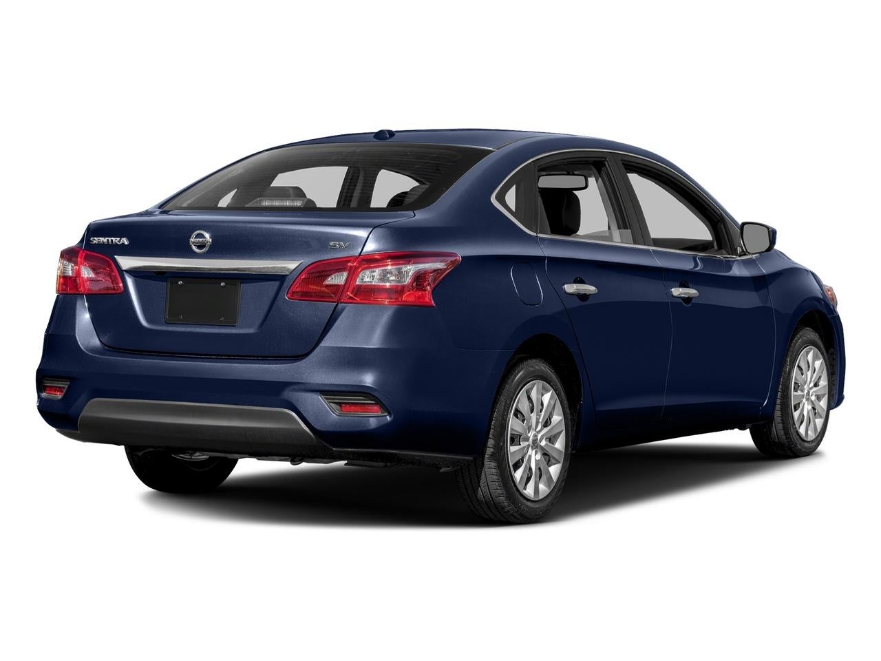 2017 Nissan Sentra S CVT