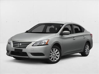 2014 Nissan Sentra 4dr Sdn I4 CVT SR