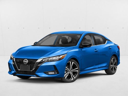 2022 Nissan Sentra SR CVT