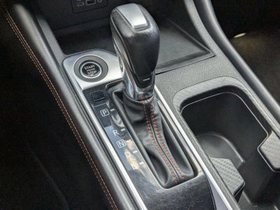2022 Nissan Sentra SR CVT