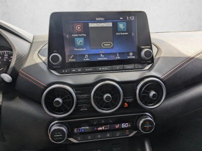 2022 Nissan Sentra SR CVT