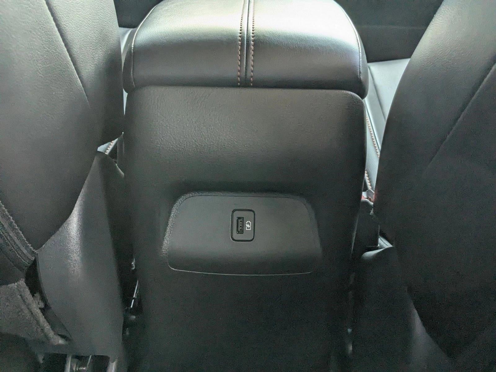 2022 Nissan Sentra SR CVT