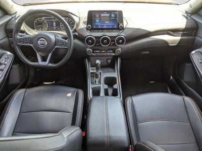 2022 Nissan Sentra SR CVT