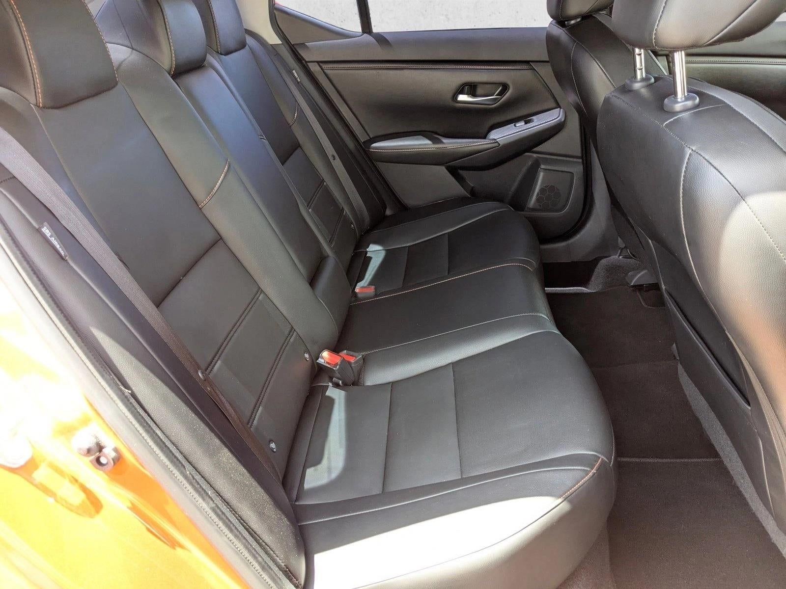 2022 Nissan Sentra SR CVT