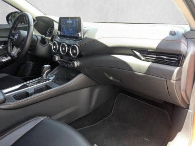 2022 Nissan Sentra SR CVT