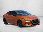 2022 Nissan Sentra SR CVT