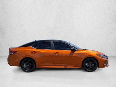 2022 Nissan Sentra SR CVT