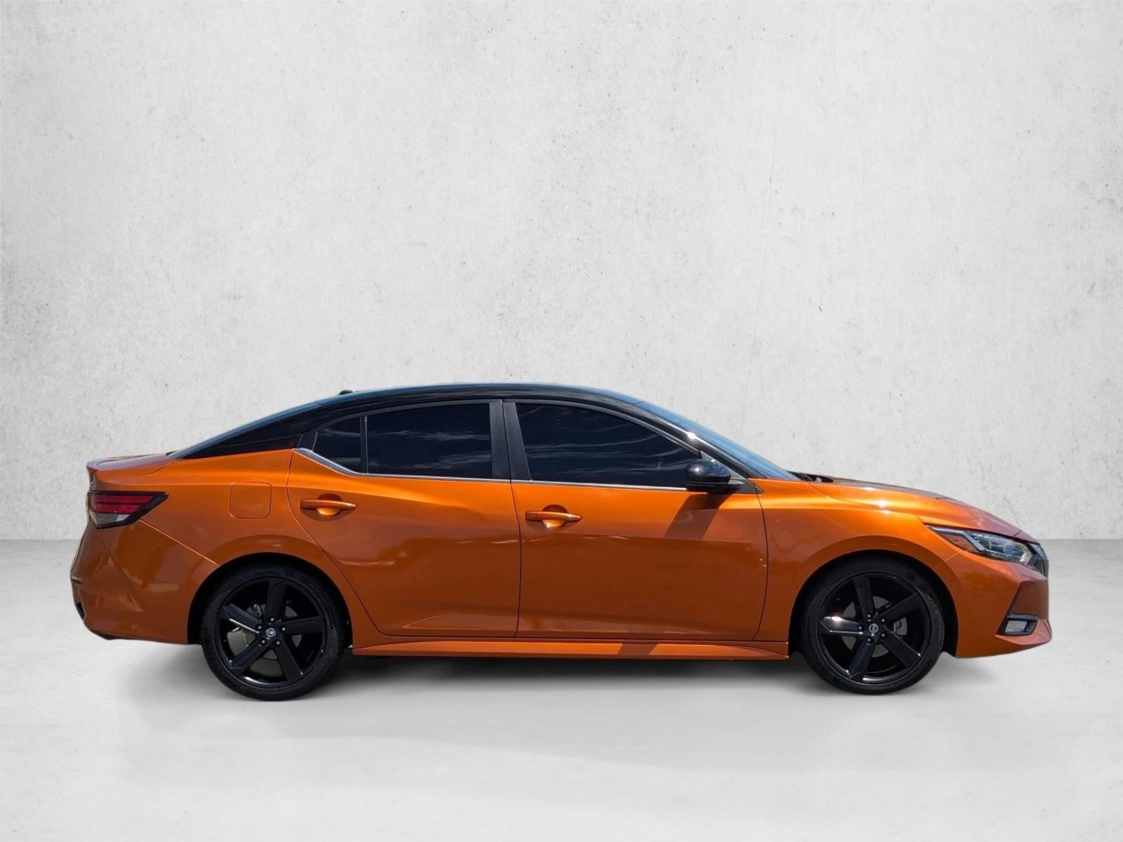 2022 Nissan Sentra SR CVT