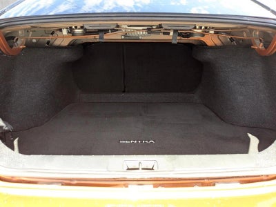 2022 Nissan Sentra SR CVT