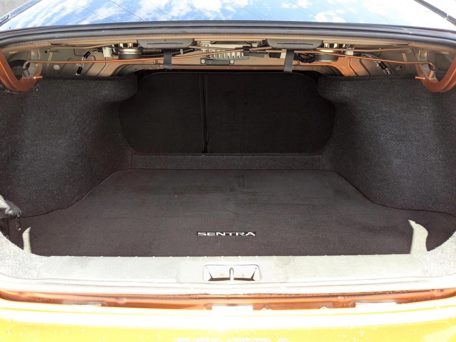 2022 Nissan Sentra SR CVT