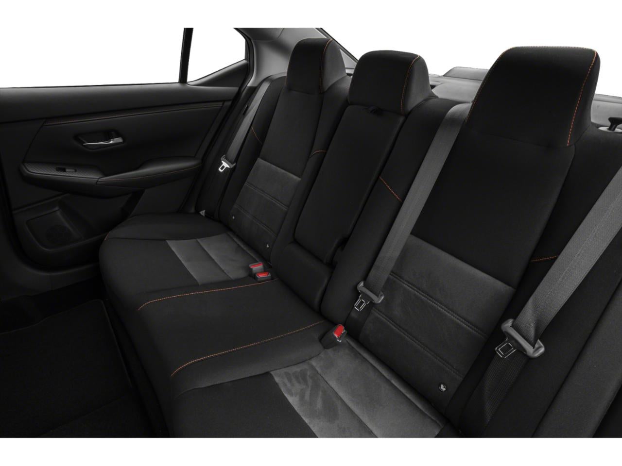 2022 Nissan Sentra SR CVT