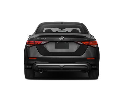 2022 Nissan Sentra SR CVT