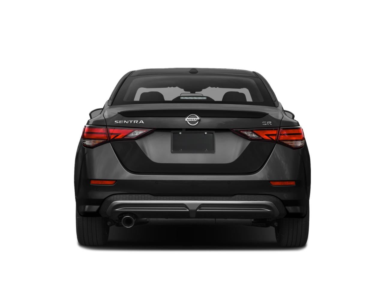 2022 Nissan Sentra SR CVT