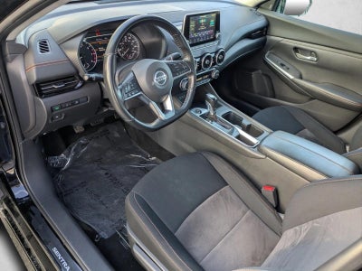 2023 Nissan Sentra SR CVT