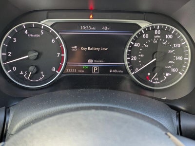 2023 Nissan Sentra SR CVT