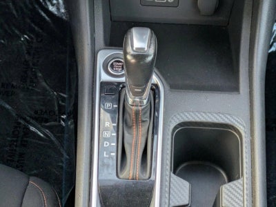 2023 Nissan Sentra SR CVT