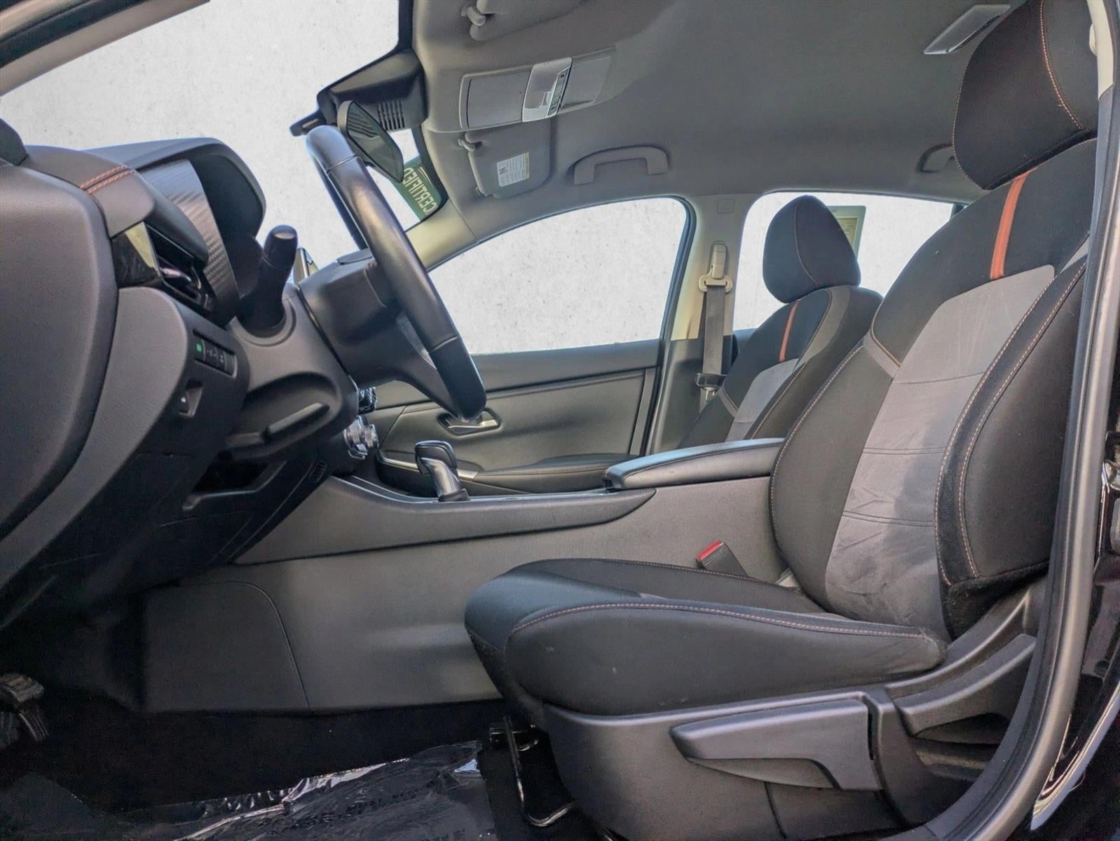 2023 Nissan Sentra SR CVT