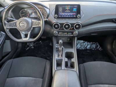 2023 Nissan Sentra SR CVT