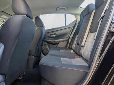 2023 Nissan Sentra SR CVT