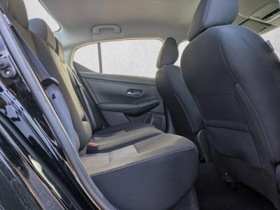 2023 Nissan Sentra SR CVT