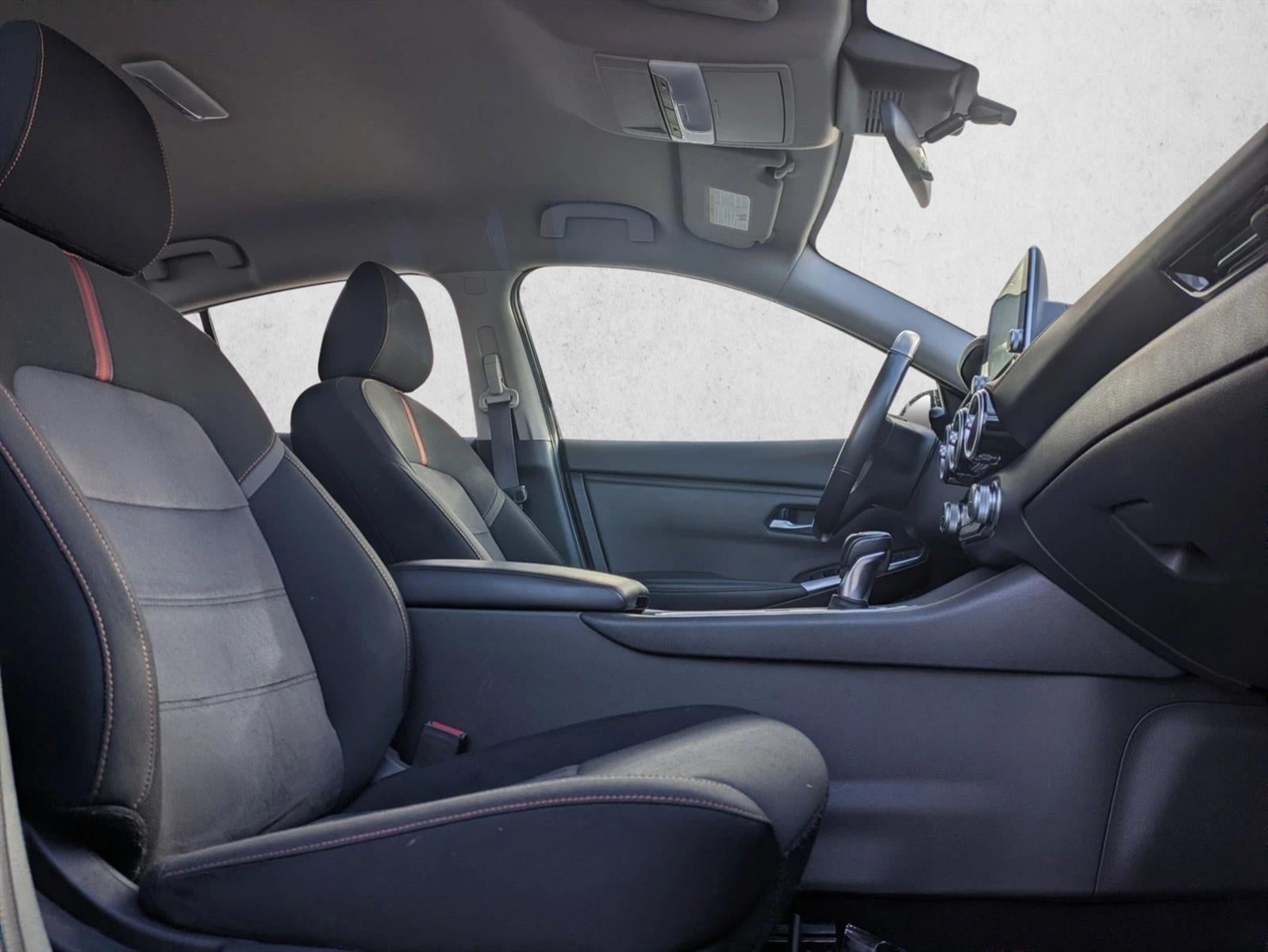 2023 Nissan Sentra SR CVT