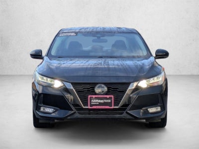 2023 Nissan Sentra SR CVT