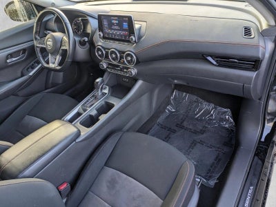 2023 Nissan Sentra SR CVT