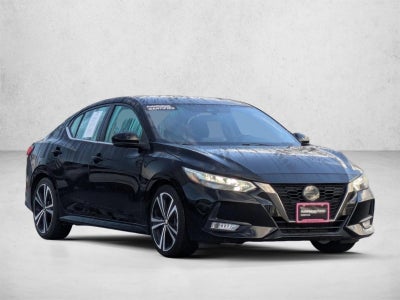 2023 Nissan Sentra SR CVT