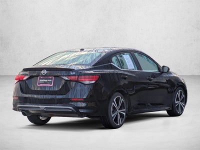 2023 Nissan Sentra SR CVT