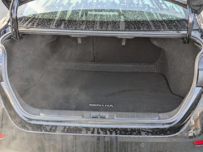 2023 Nissan Sentra SR CVT