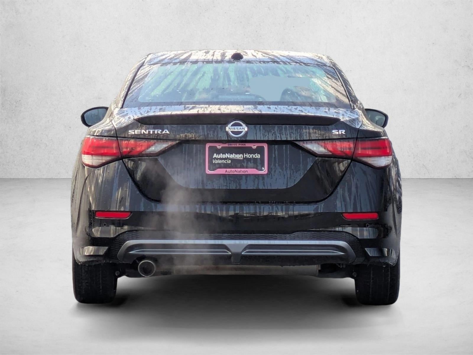 2023 Nissan Sentra SR CVT