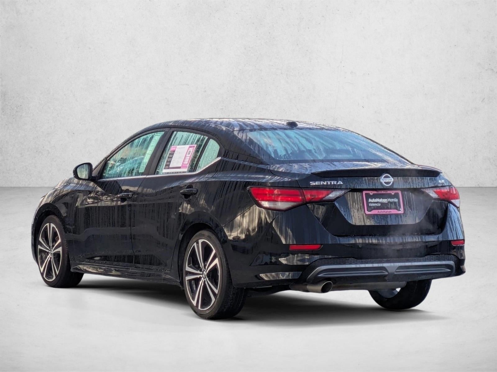 2023 Nissan Sentra SR CVT