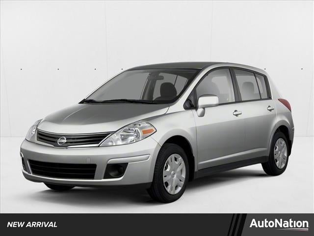2012 Nissan Versa 5dr HB Auto 1.8 S
