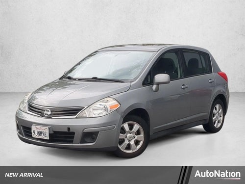 2012 Nissan Versa 5dr HB Auto 1.8 S