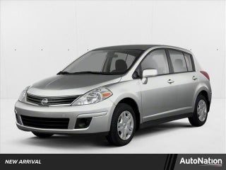 2012 Nissan Versa 5dr HB Auto 1.8 S