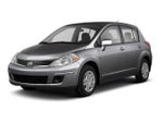 2012 Nissan Versa 5dr HB Auto 1.8 S