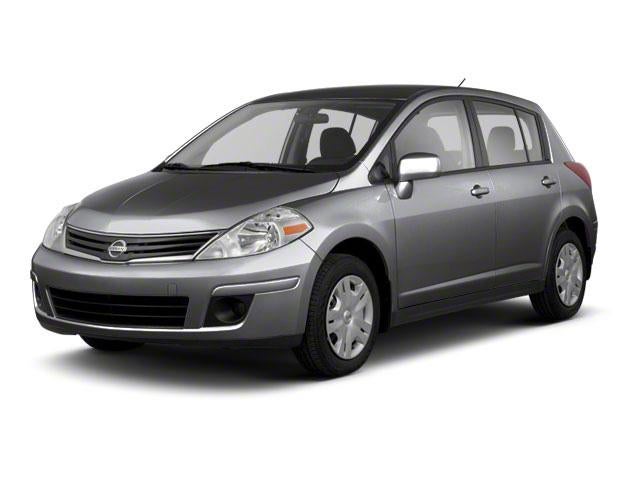 2012 Nissan Versa 5dr HB Auto 1.8 S
