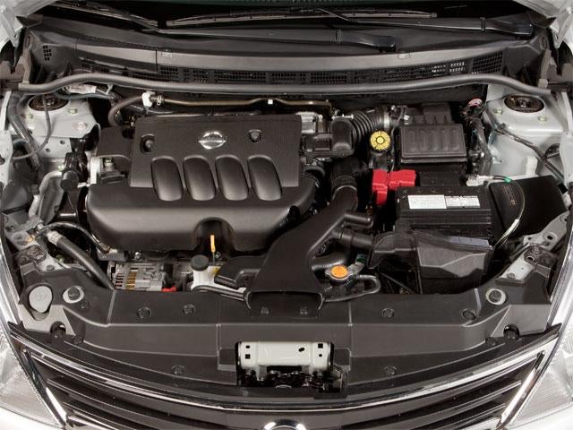 2012 Nissan Versa 5dr HB Auto 1.8 S