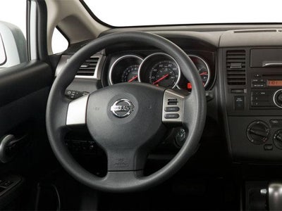 2012 Nissan Versa 5dr HB Auto 1.8 S