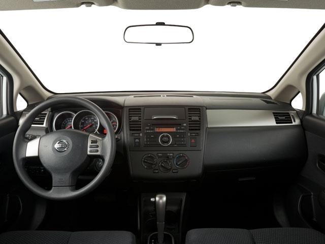 2012 Nissan Versa 5dr HB Auto 1.8 S