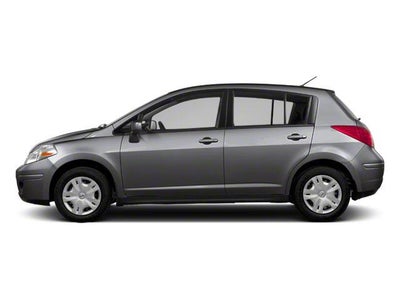 2012 Nissan Versa 5dr HB Auto 1.8 S