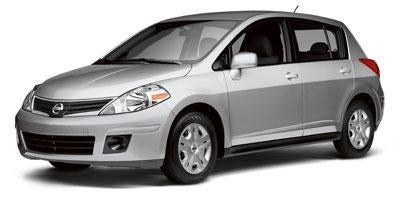 2012 Nissan Versa 5dr HB Auto 1.8 S